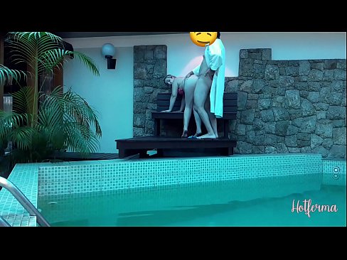 ❤️ Șeful o invită pe menajeră la piscină, dar nu a putut rezista la o partidă fierbinte ❤ at ro.drpornofilme.ru ❤